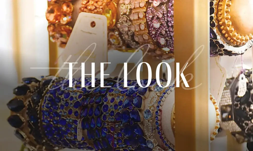 Glitz & Gowns collections accessories