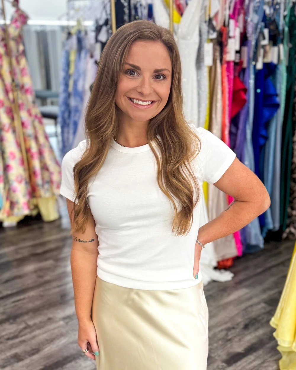 Camryn - Sales Manager