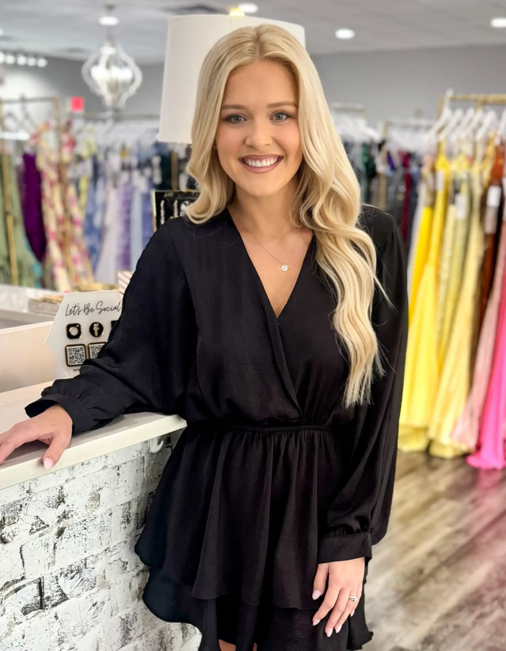 Caroline - Assistant Manager