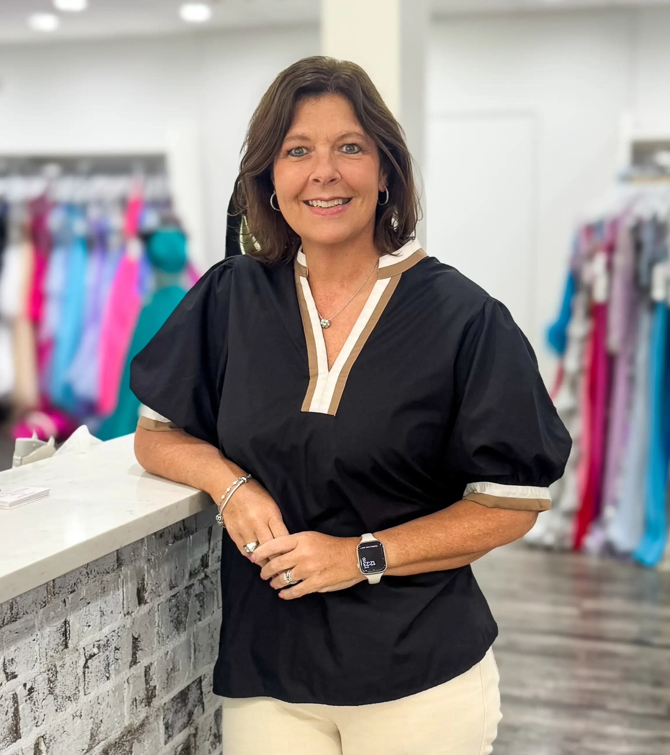 Beth - Store Manager