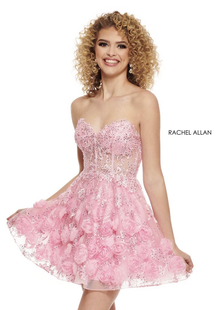 Rachel Allan