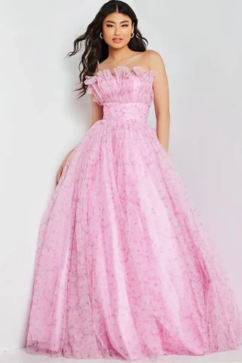 Jovani Style #JVN26209 #4 Periwinkle thumbnail