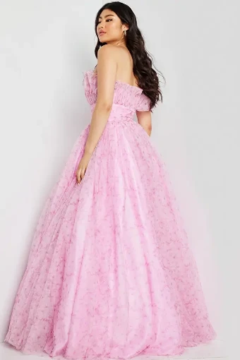 Jovani Style #JVN26209 #5 Periwinkle thumbnail