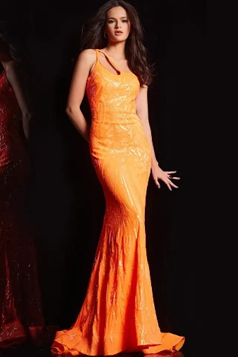 Jovani Style #23852 #4 Iridescent Purple thumbnail