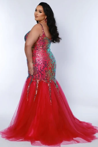 Tease Prom Style #TE2409 #9 thumbnail
