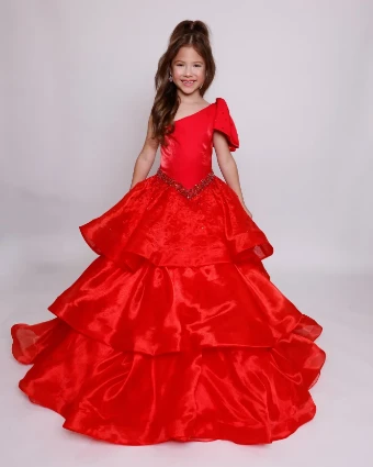 Ava Presley Style #39891 #6 Red Blush thumbnail
