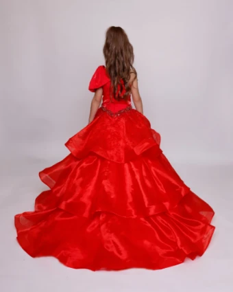 Ava Presley Style #39891 #7 Red Blush thumbnail
