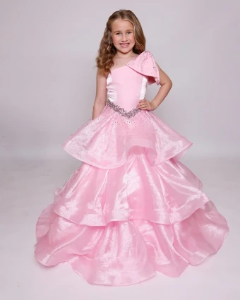 Ava Presley Style #39891 #4 Red Blush thumbnail