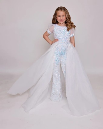 Ava Presley Style #38044 #0 White thumbnail