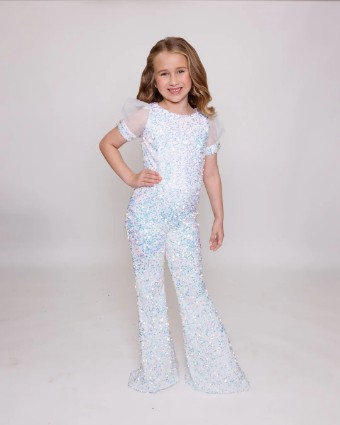 Ava Presley Style #38044 #1 White thumbnail
