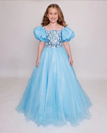 Ava Presley Style #39885 #0 Light Blue thumbnail