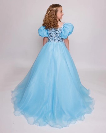 Ava Presley Style #39885 #1 Light Blue thumbnail