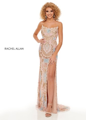 Rachel Allan Style #70002 #60 thumbnail