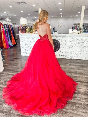 Sherri Hill Style #67006 #2 thumbnail
