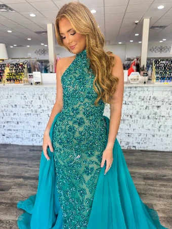 Sherri Hill Style #67024 #1 thumbnail