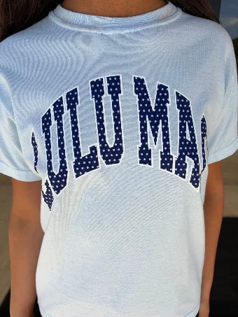 Lulu Mac Girls Style #KD-PD-1001 #1 Chambray thumbnail