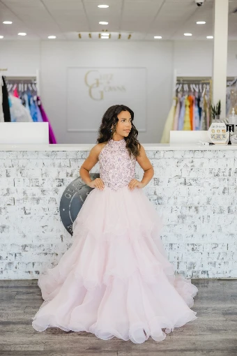 Ashley Lauren Style #C1174 #1 Ice Pink thumbnail