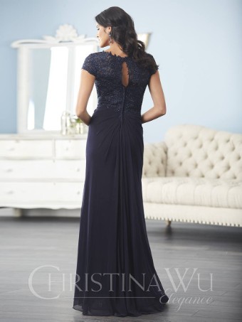 Christina Wu Style #17839 #1 thumbnail