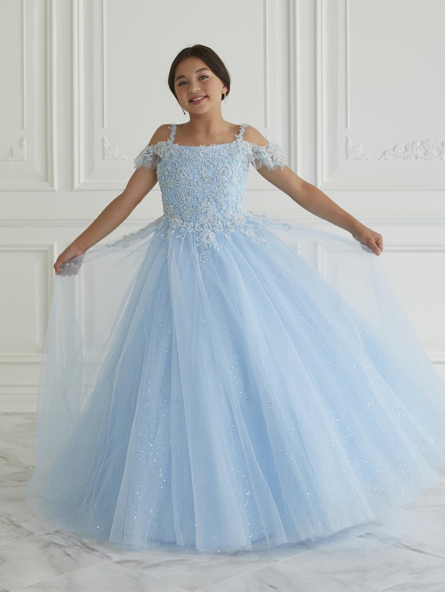 Buy VBY Snow Princess Dress Girls Cosplay Party Costume Queen Birthbay  Dress up 3-8Y Online at Low Prices in India - Amazon.in