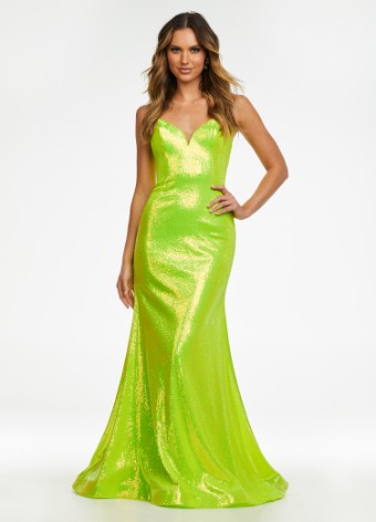 Ashley Lauren Style #11163 #9 thumbnail