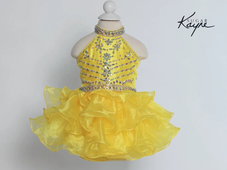 Cupcake Young Girl Pageant | Glitz & Gowns