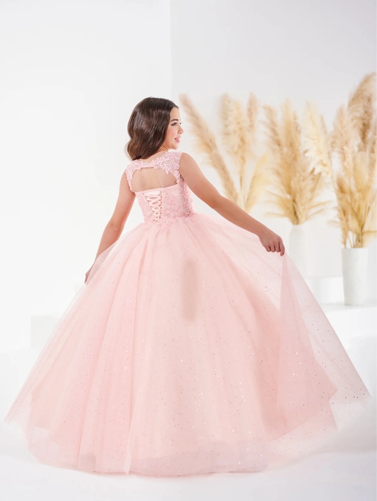 Pageant Dress Young Girl Pageant Glitz Gowns