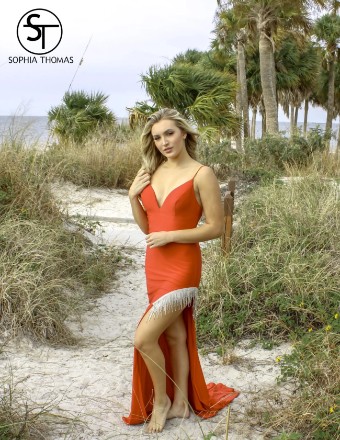 Sophia Thomas Style #2203A #0 default thumbnail