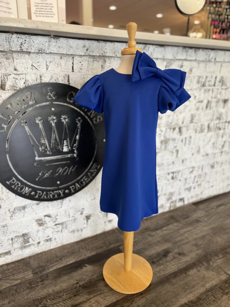 Little girl interview dress online