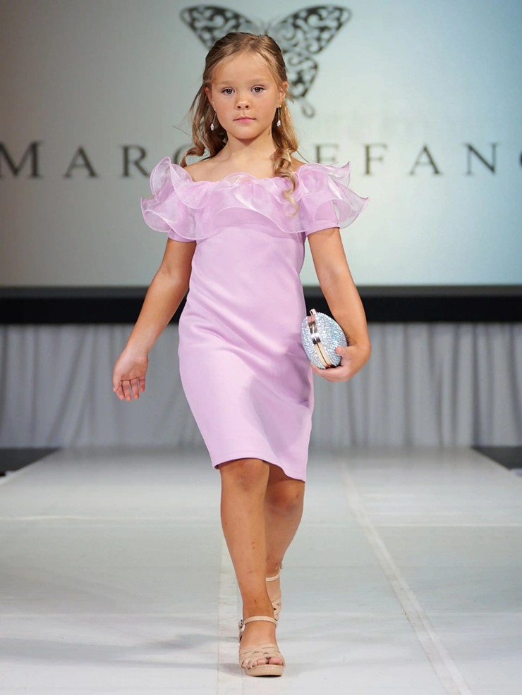 Interview Dress Young Girl Pageant Glitz Gowns