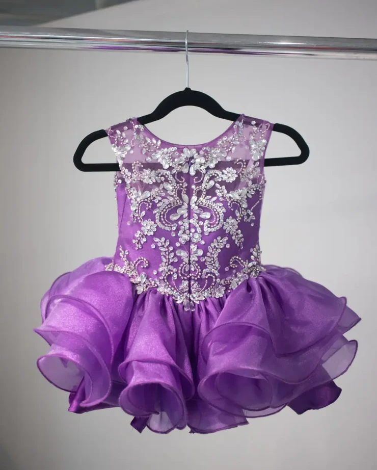 Kate Parker Cupcake Dress Young Girl Pageant Young Girl Pageant Dresses | Glitz & Gowns Kate Parker Cupcake Dress Young Girl Pageant Young Girl Pageant Dresses | Glitz & Gowns