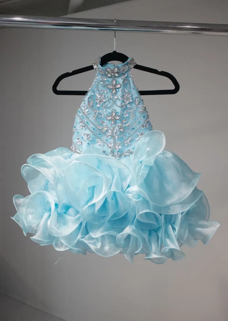 Cupcake store pageant dresses