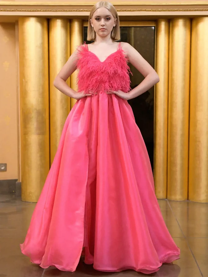 Marc DeFang 8170 Glitz & Gowns