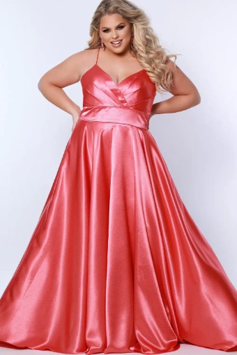 Sydney's Closet Style #SC7355 #2 Raspberry Lime thumbnail