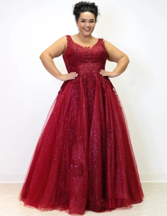 Sydney's Closet Style #SC7358 #1 Black thumbnail