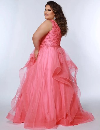 Sydney's Closet Style #SC7347 #1 Coral Blue Jay thumbnail