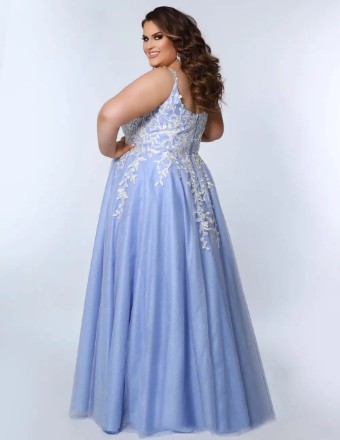 Sydney's Closet Style #SC7350 #1 Periwinkle thumbnail