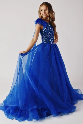 Ava Presley Style #38022 #0 Royal thumbnail
