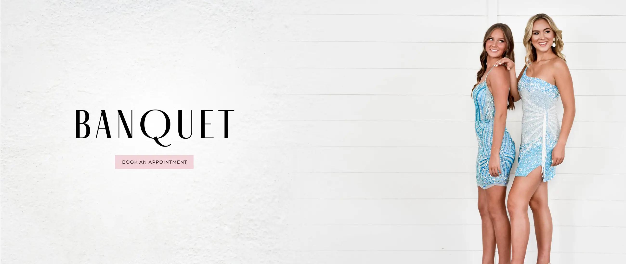 Banquet homepage banner desktop