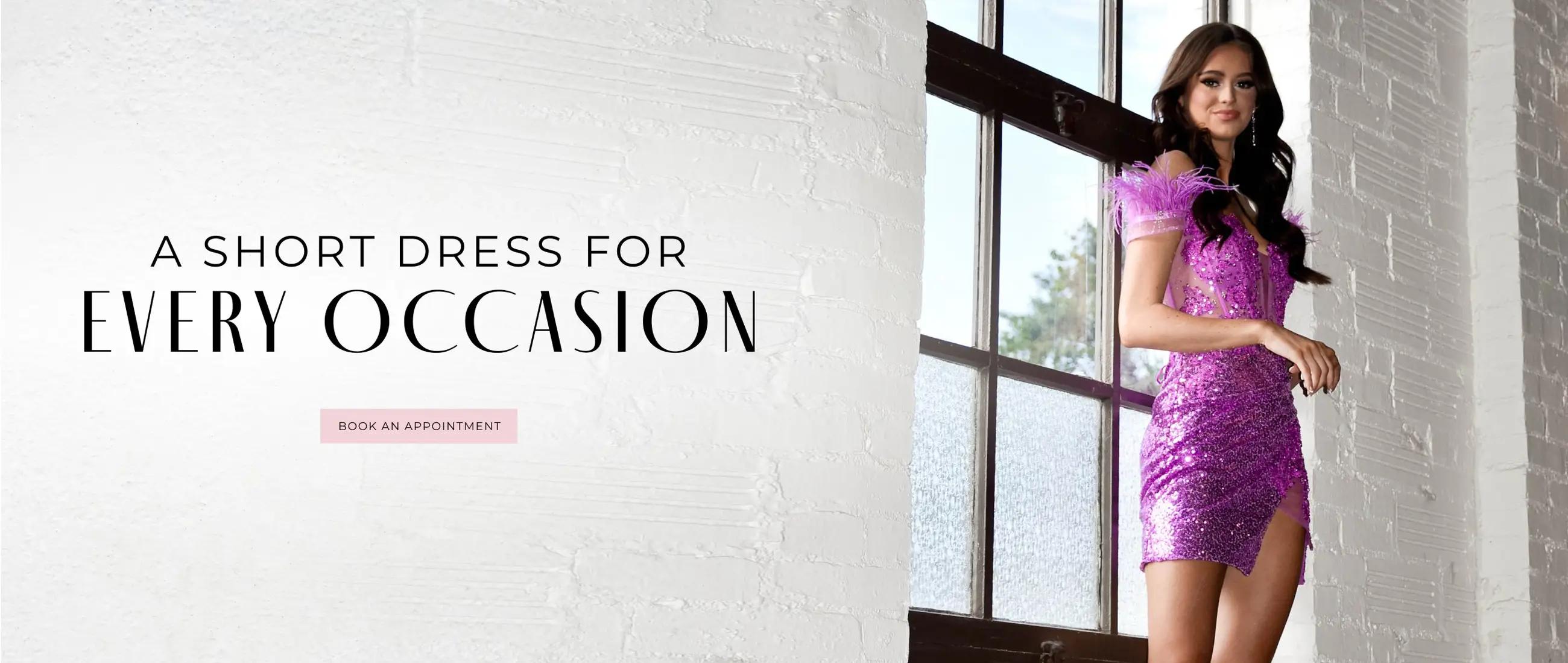 Every Occasion homepage banner desktop