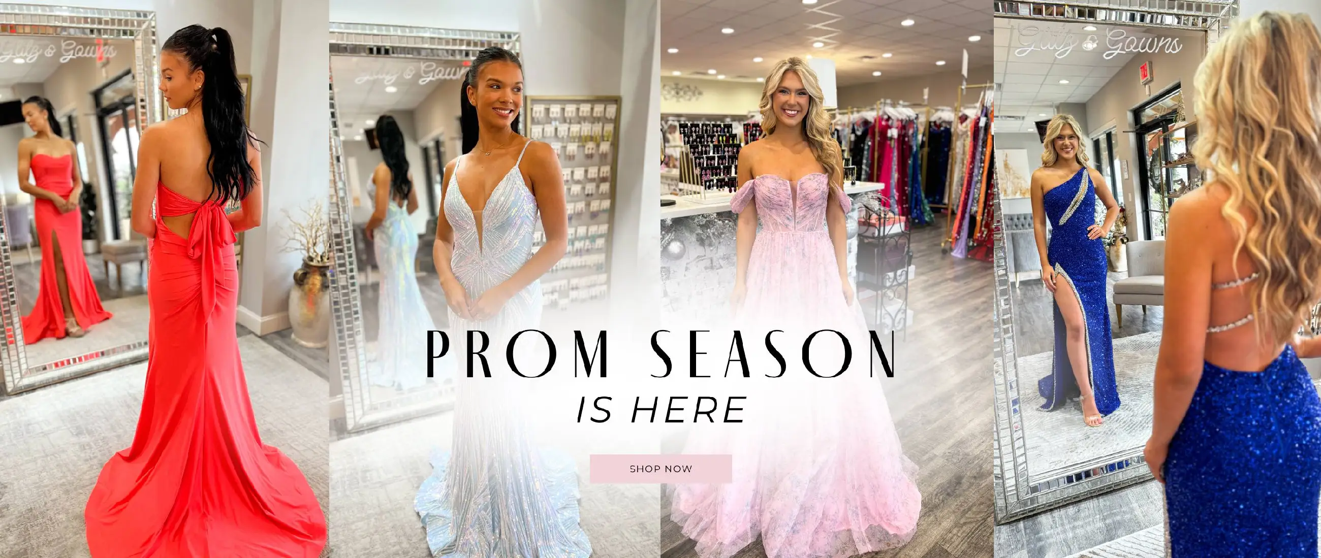 prom dress stores near me
