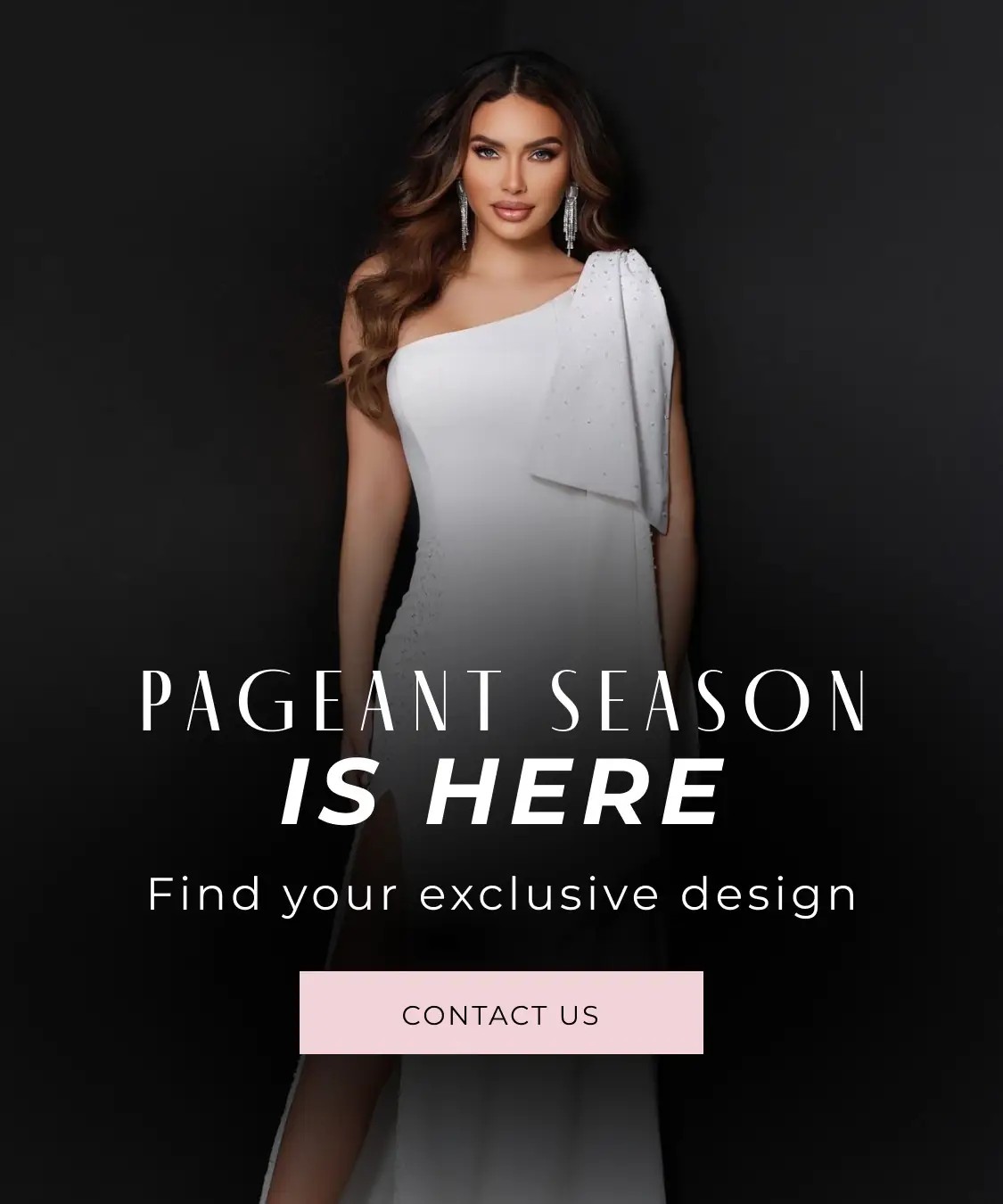 Pageant season mobile banner