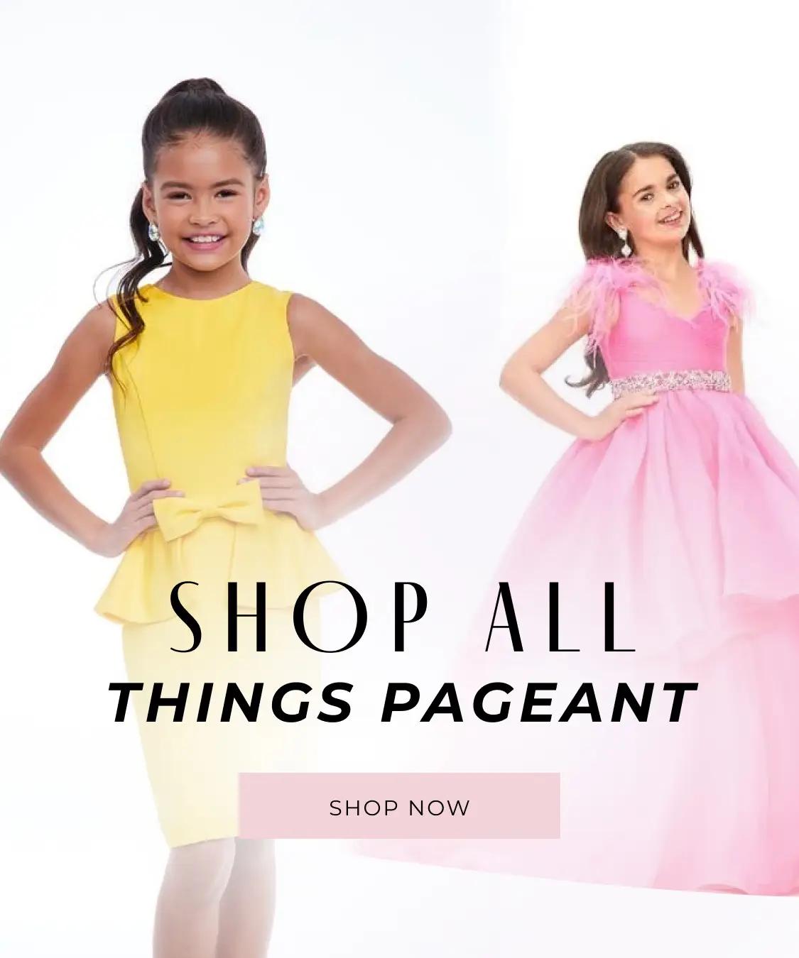Shop Pageant Mobile Banner