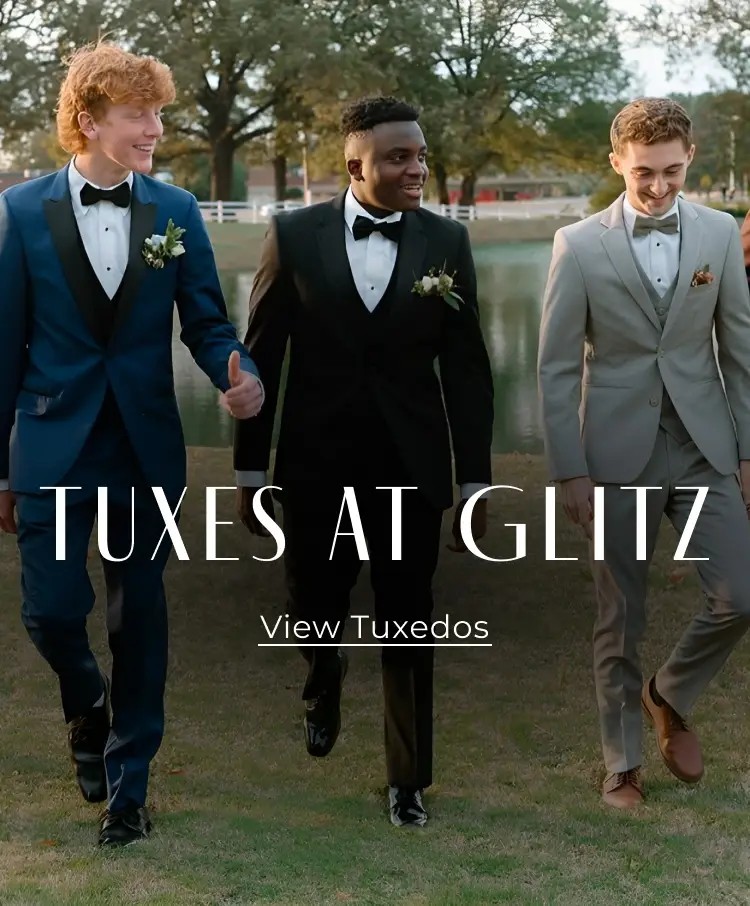 Tuxedo mobile banner