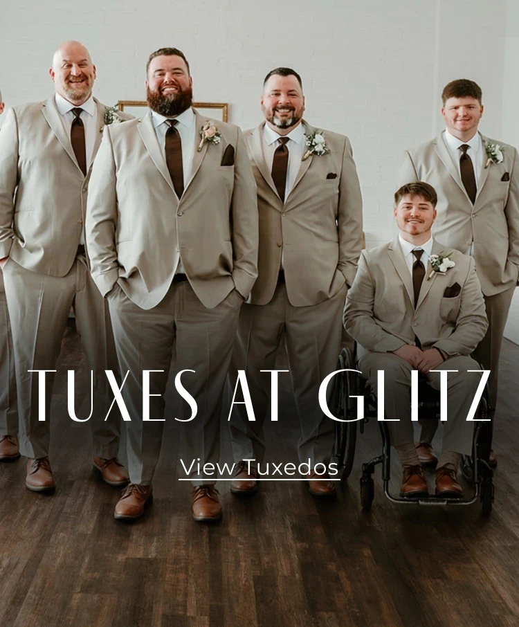 Tuxedo mobile banner