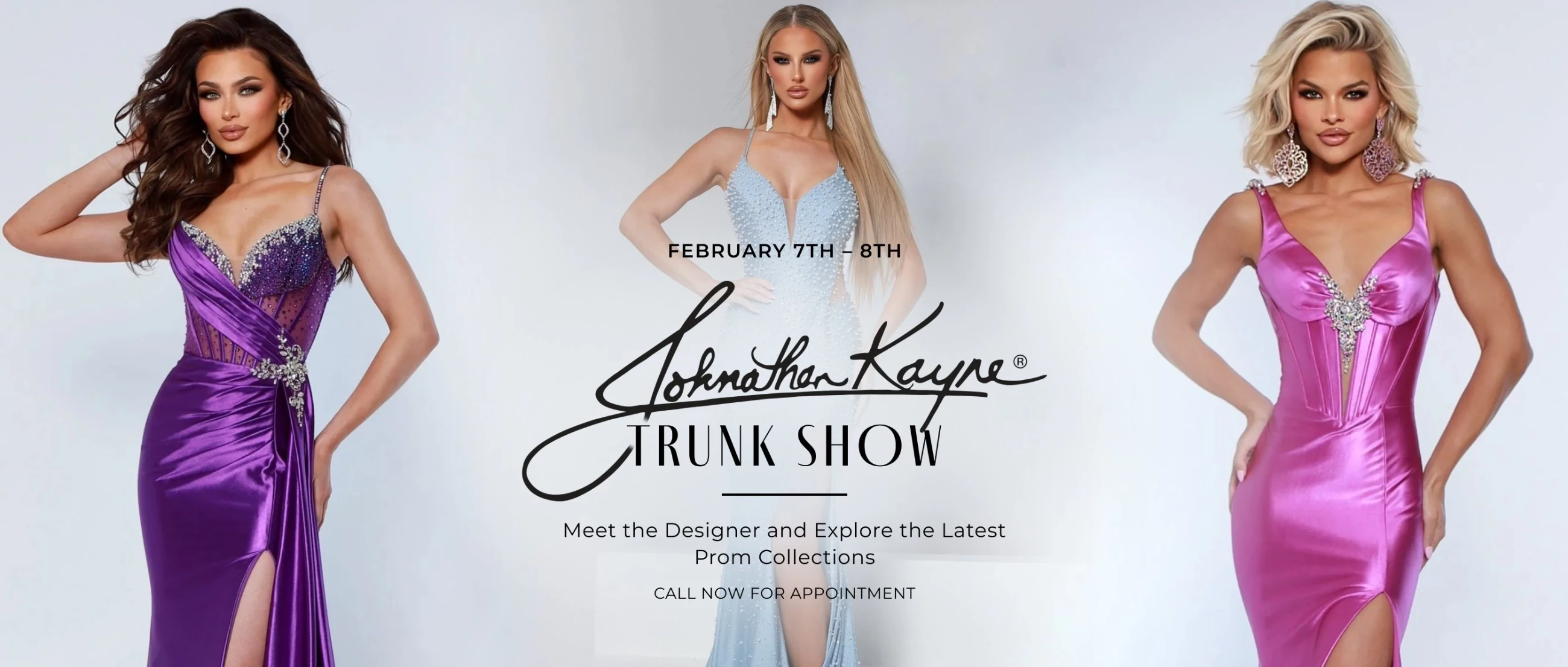 Johnathan Kayne Trunk Show