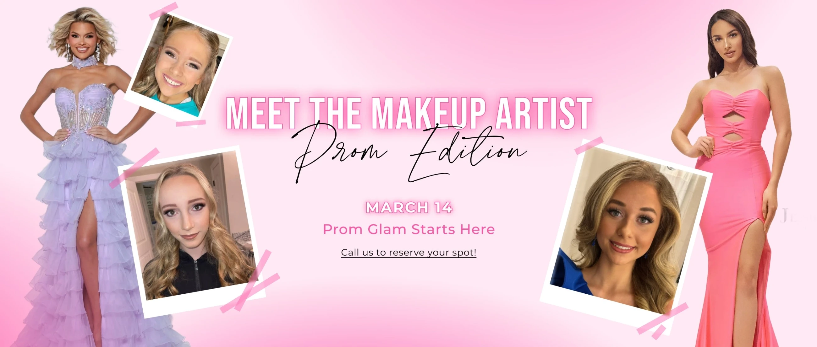 Meet The Makeup Artist