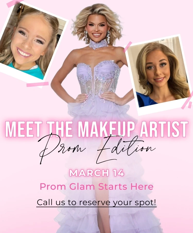 Meet The Makeup Artist